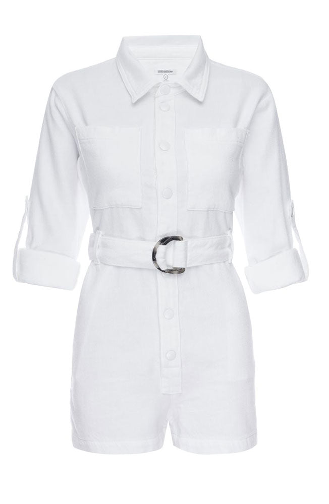 Cuffed Playsuit