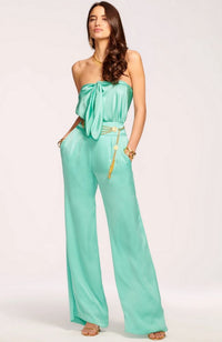 Joss Pant in Malachite
