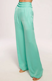 Joss Pant in Malachite