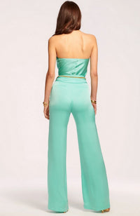 Joss Pant in Malachite