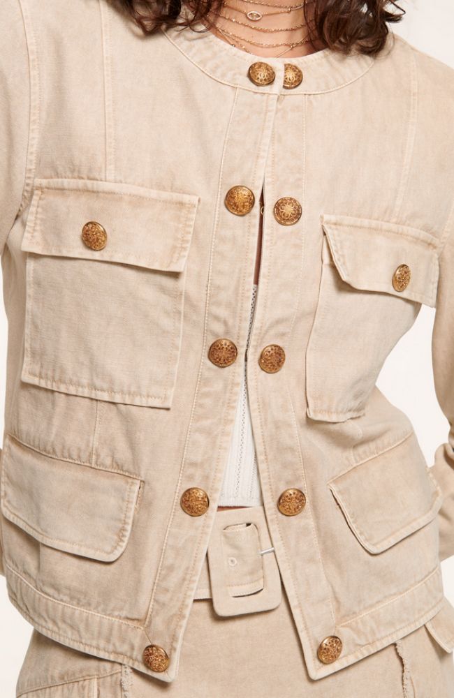 Bora Jacket