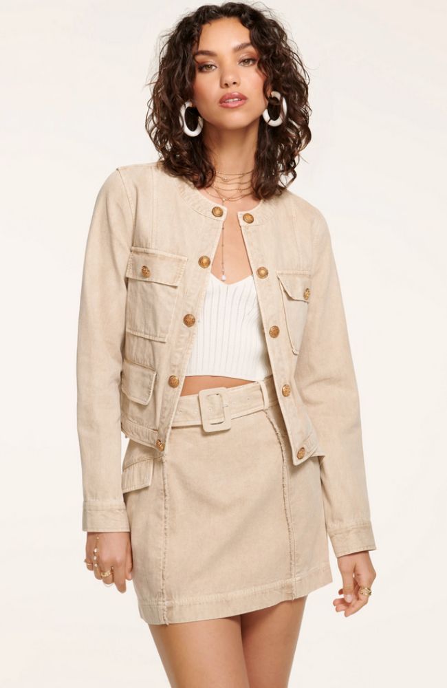 Bora Jacket