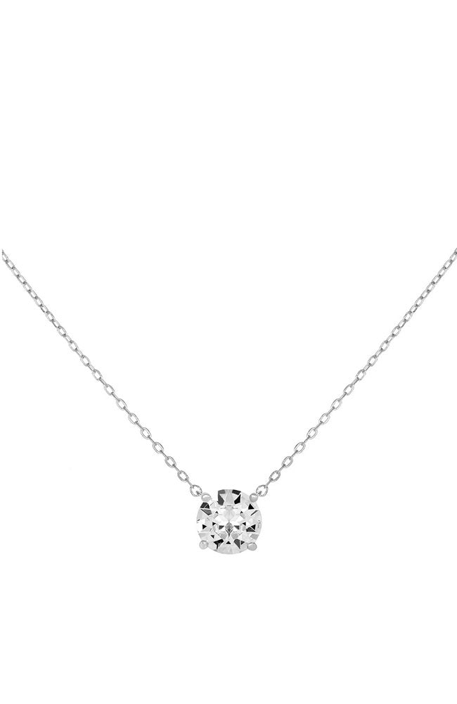 Juliette Necklace in Silver