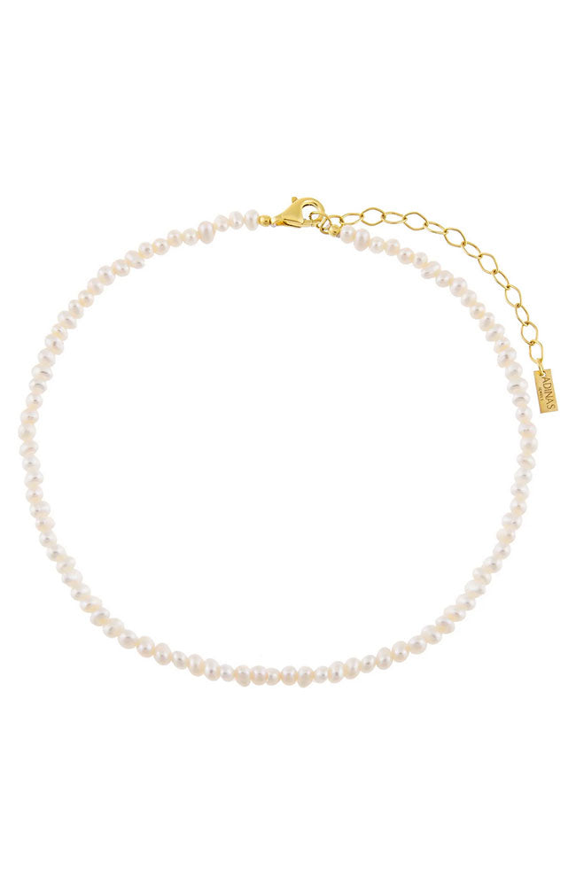 Pearl Anklet