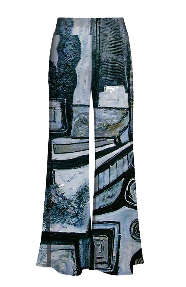 Carla Palazzo Pant in Paraphenlia