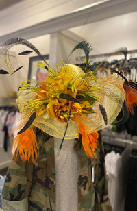 Cher Yellow Hat