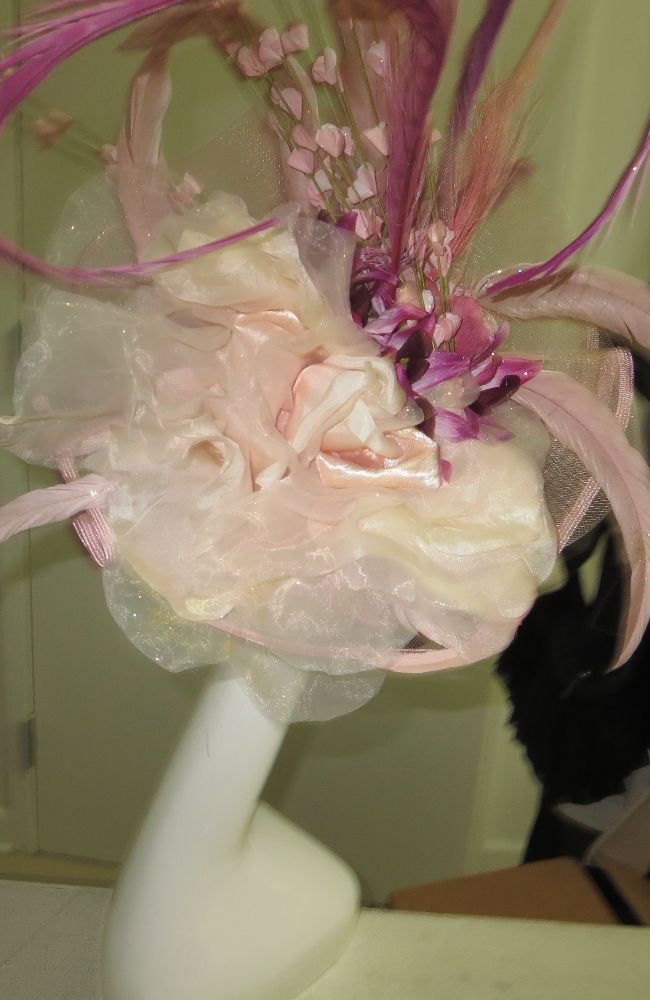 Please Hat Pink