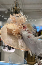 Rhapsody Blush Hat