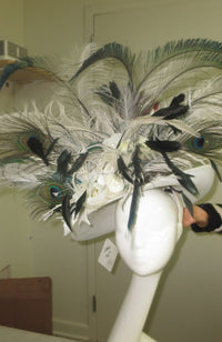 Star Hat White