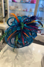 Starry Night Hat Blue