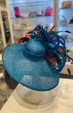 Starry Night Hat Blue