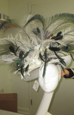 Star Hat White