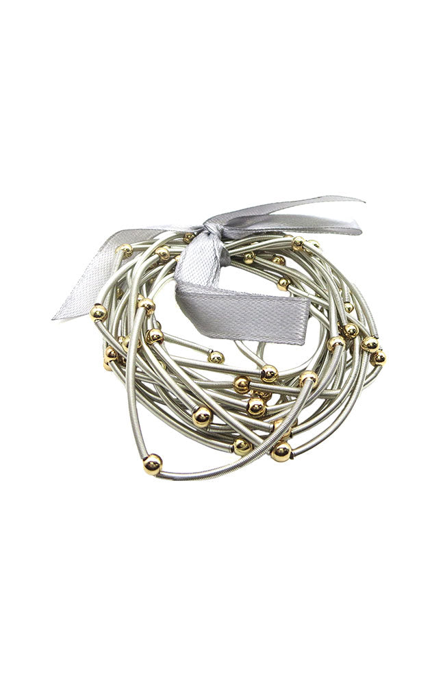 Ball Bead Bracelet