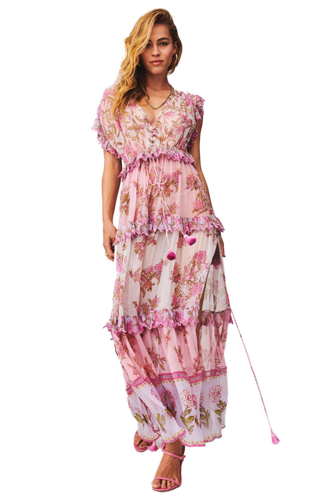 Kaftan with Slip