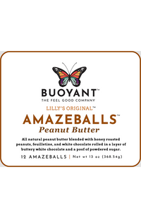 Amaze Balls Peanut Butter