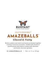 Amaze Balls Glazed & Nutty
