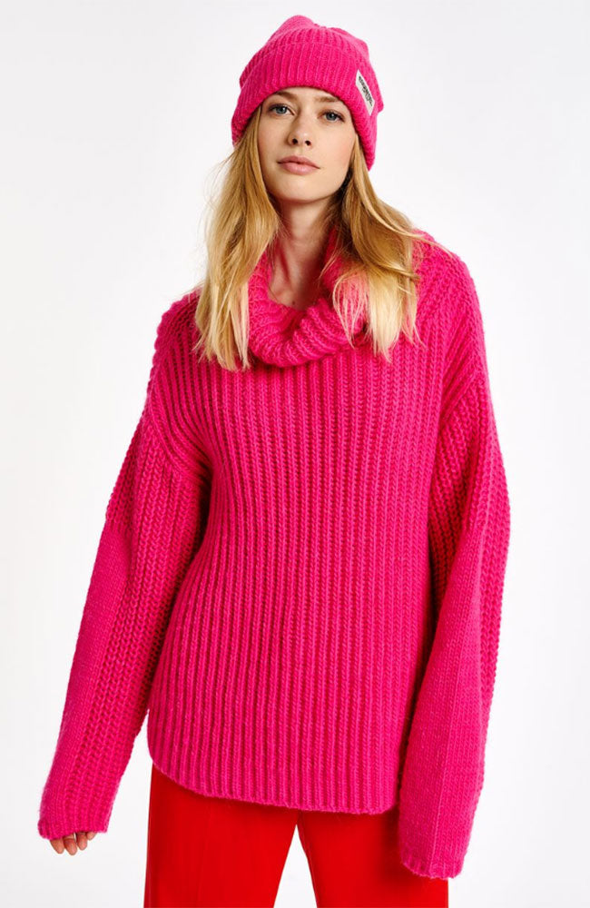 Anjou English Ribs Sweater