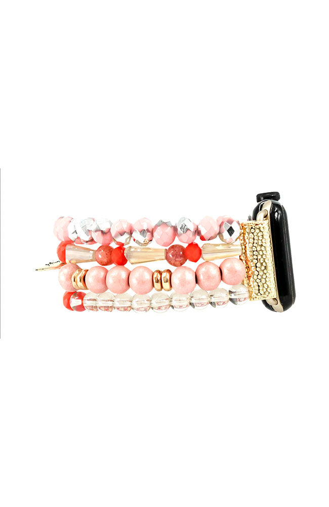 Apricot Apple Watch Band 14CM
