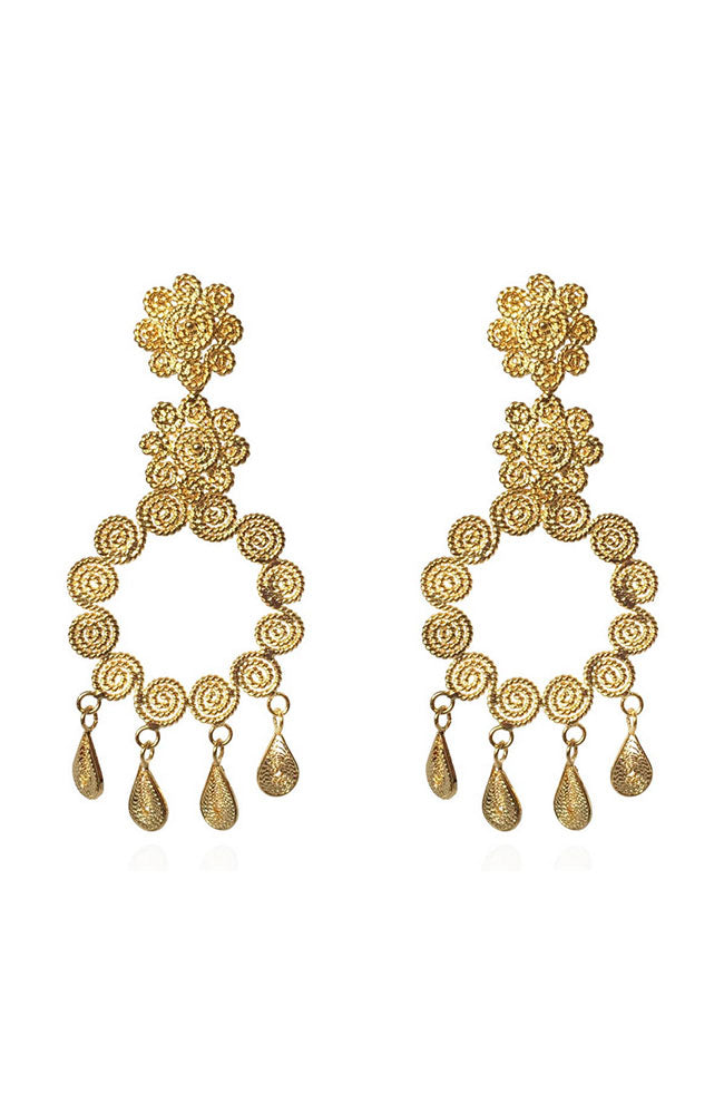 Tropicalia Melody Earrings