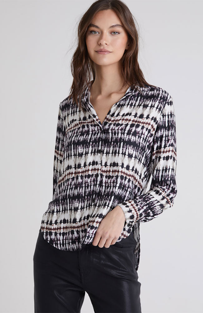 Flowy Button Down