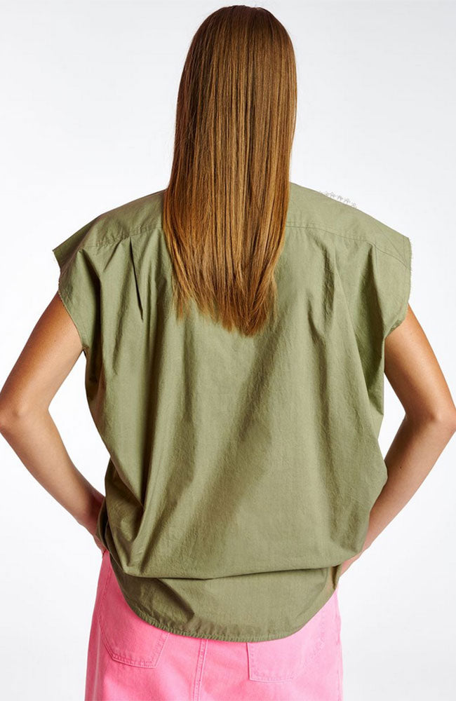 Bami Sleeveless Shirt