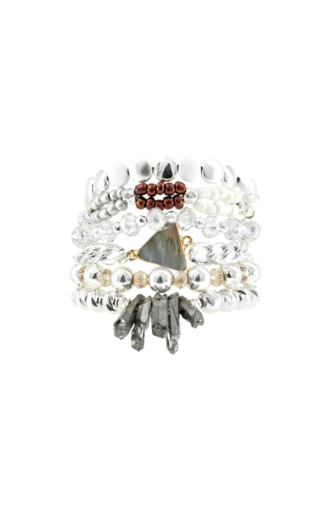 Bandit Bracelet Set