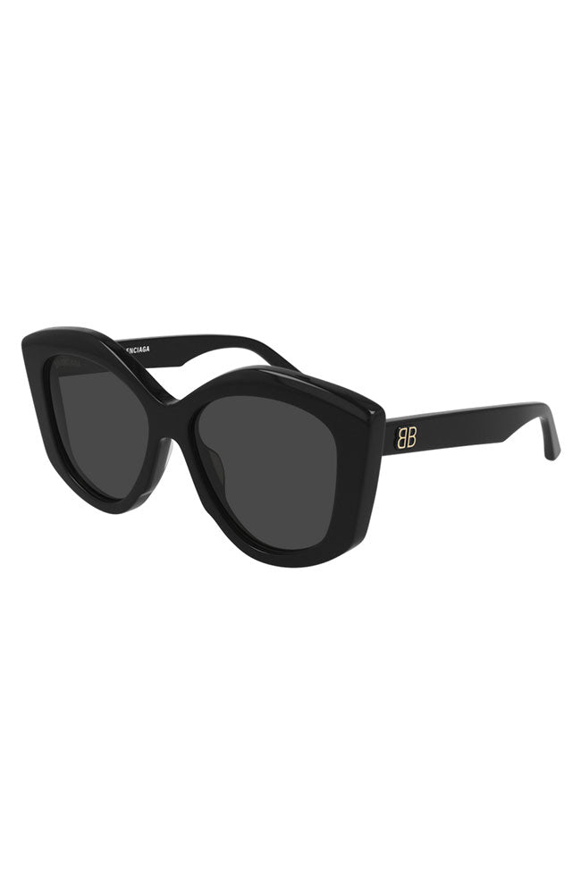 Balenciaga Everyday Grey Lens Sunglasses