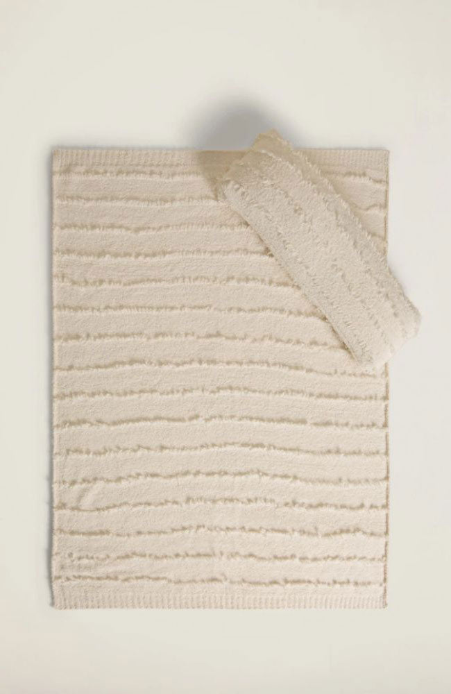 Cozy Chic Fringe Blanket