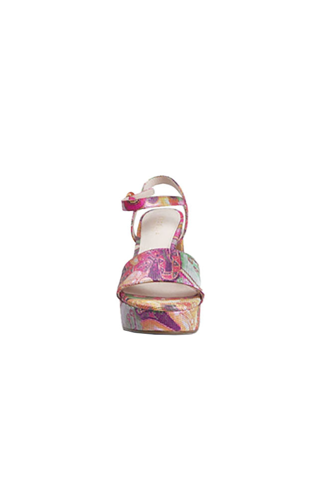 Bernice Platform Sandal