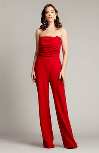 Allen Strapless Jumpsuit