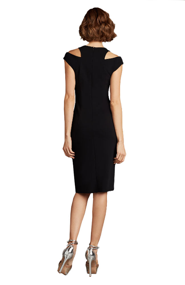 Navin Shoulder Cut Out Dress