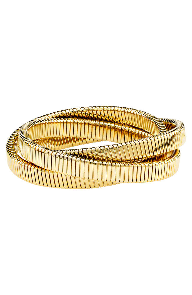 Gold Triple Cobra
