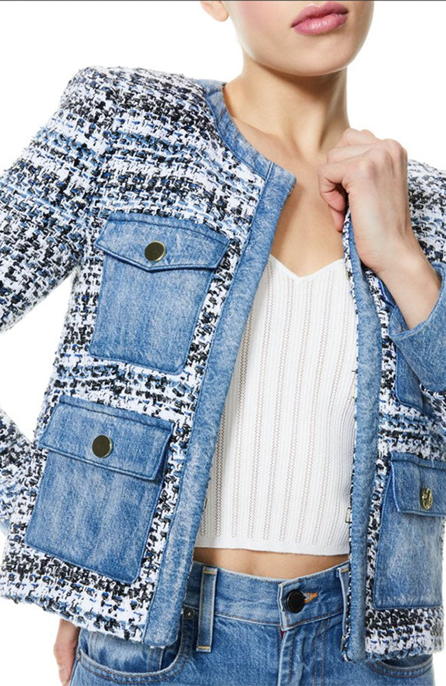 Avis Combo Patch Pocket Jacket