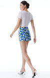 Cady High Waist Clean Short