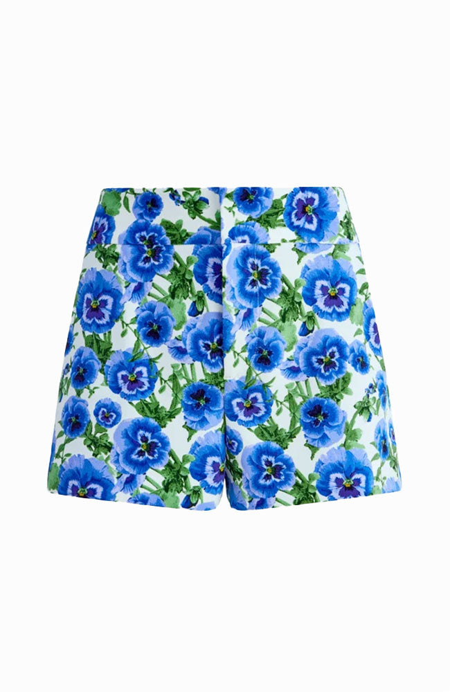 Cady High Waist Clean Short
