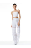 Russell HW Smocked Pant