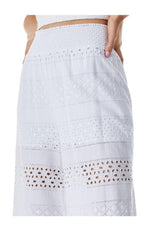 Russell HW Smocked Pant