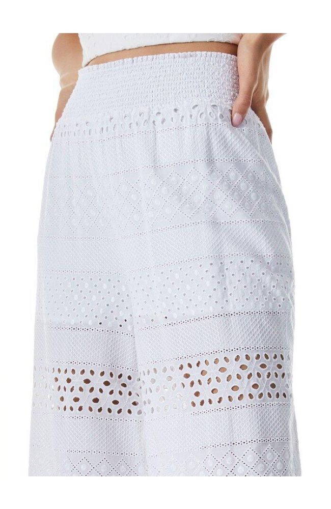 Russell HW Smocked Pant