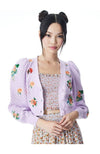 Morita Floral Puff Sleeve Top