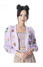 Morita Floral Puff Sleeve Top
