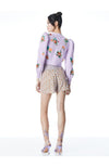 Morita Floral Puff Sleeve Top