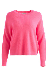 Caprice Crewneck Sweater