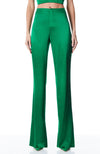 Teeny Fit Flare Bootcut Pant in Emerald