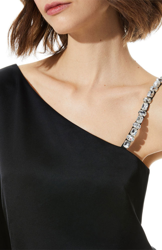 Riko One Shoulder Top