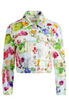 Chloe Boxy Cropped Jacket Make a Statement