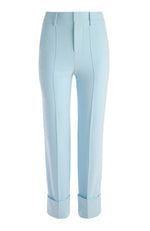 Ming Ankle Pant High Cuff