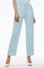 Ming Ankle Pant High Cuff