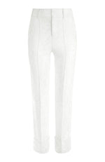 Ming Ankle Pant High Cuff