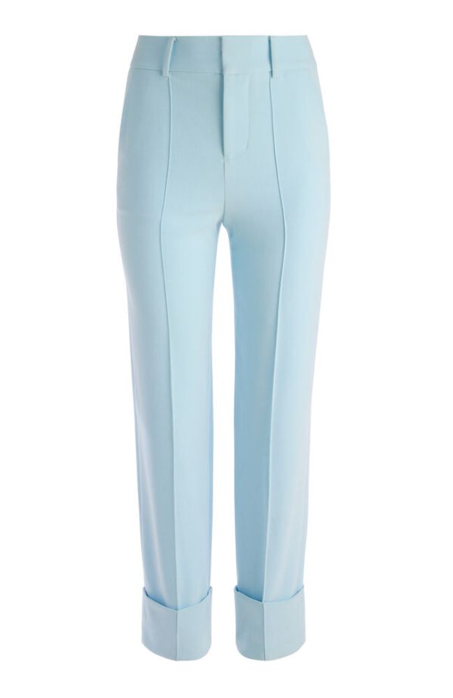 Ming Ankle Pant High Cuff