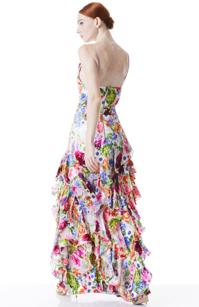 Hayden V Neck Dress